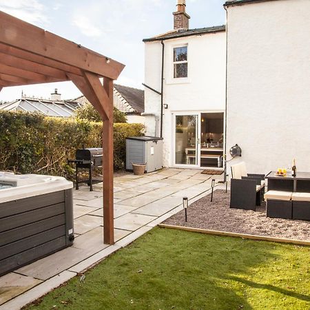 Stunning Scottish Hot Tub Getaway Villa Gatehouse of Fleet Kültér fotó