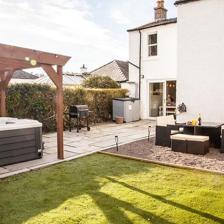 Stunning Scottish Hot Tub Getaway Villa Gatehouse of Fleet Kültér fotó
