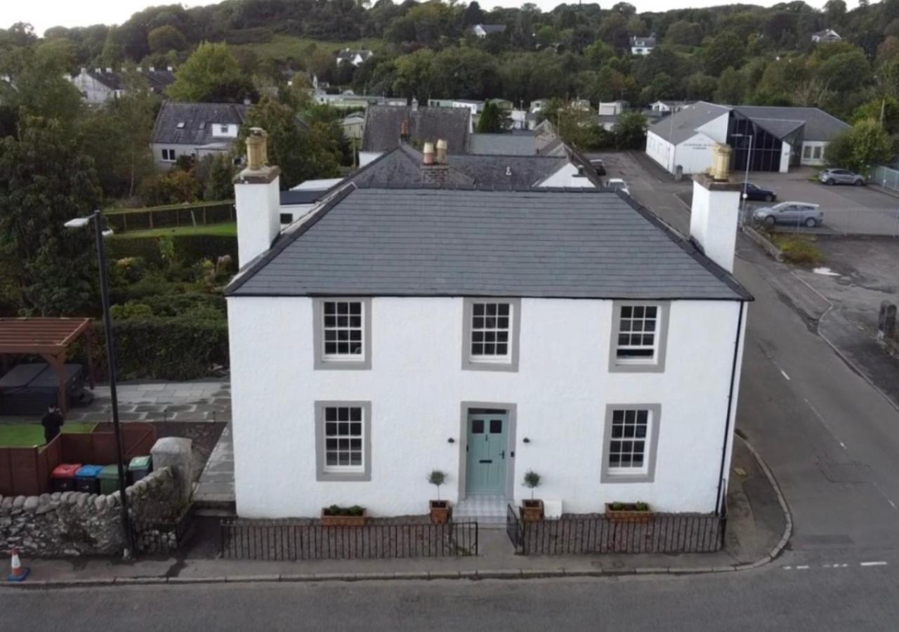 Stunning Scottish Hot Tub Getaway Villa Gatehouse of Fleet Kültér fotó