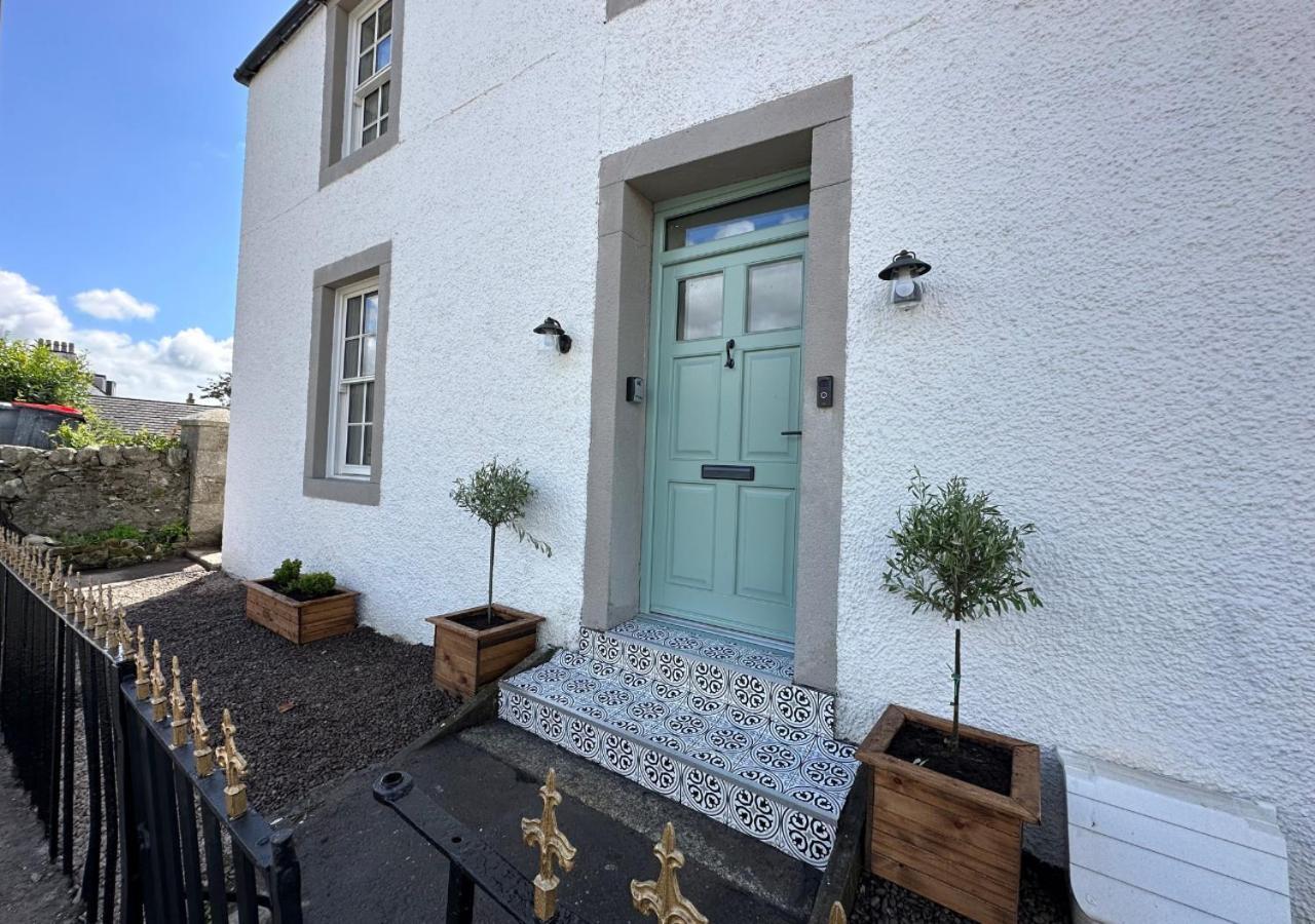 Stunning Scottish Hot Tub Getaway Villa Gatehouse of Fleet Kültér fotó